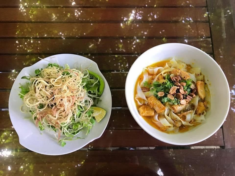 mì quảng giao thuỷ ba đình đà nẵng