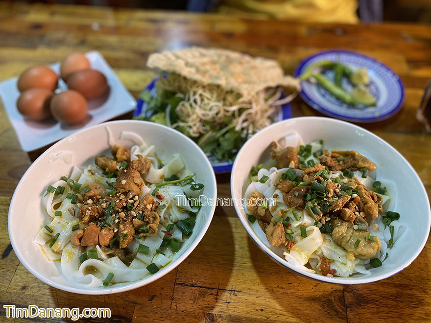 quán mì quảng xứ quảng đà nẵng