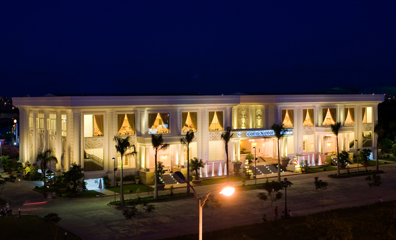 nhà hàng tiệc cưới golden phoenix đà nẵng