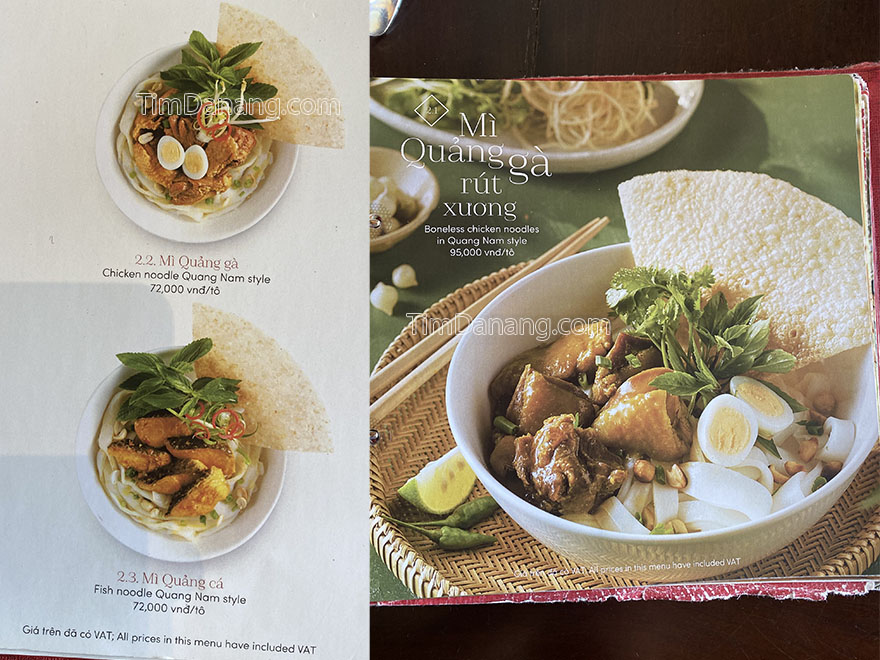 mì quảng đà nẵng