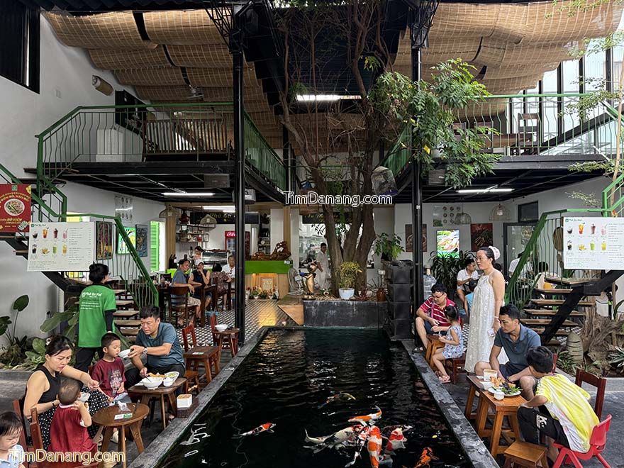 phở bà mai nguyễn phước lan hoà xuân đà nẵng