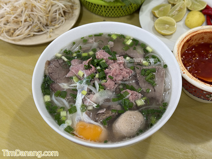 phở bắc 63 đống đa đà nẵng