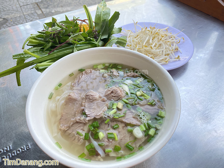 phở cù hà nội đà nẵng