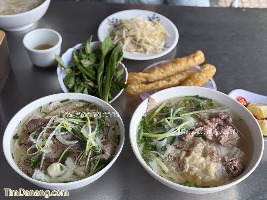 phở hồng đà nẵng