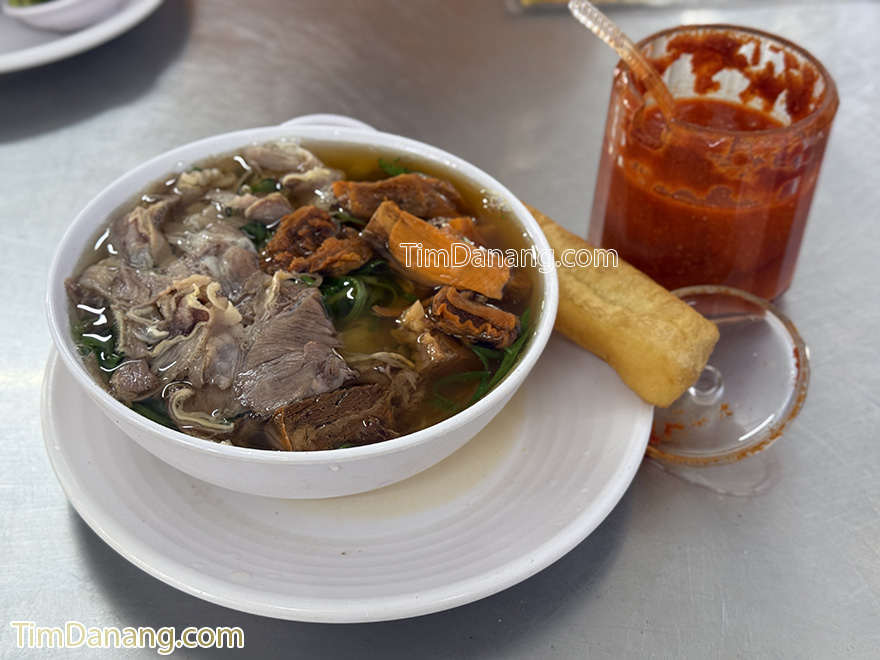 phở long hói nguyễn văn thoại đà nẵng