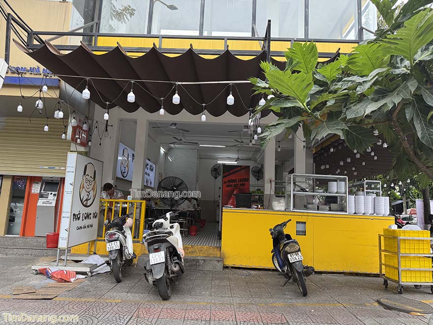 phở long hói đà nẵng
