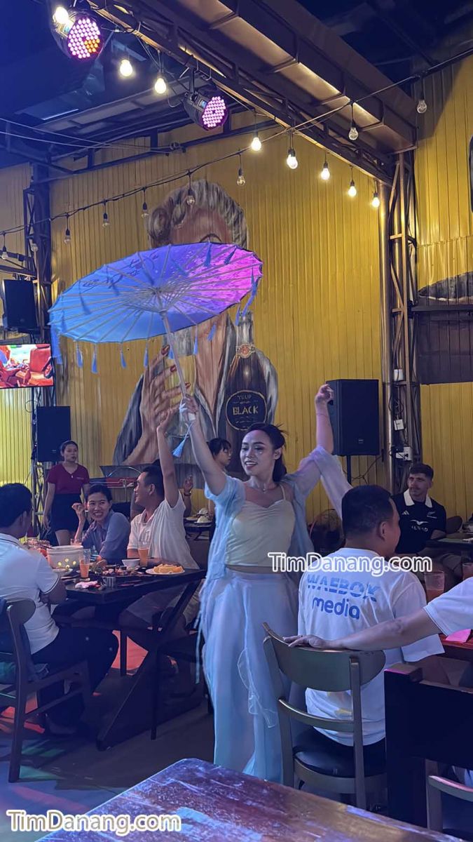 nhà hàng bia tươi đà nẵng