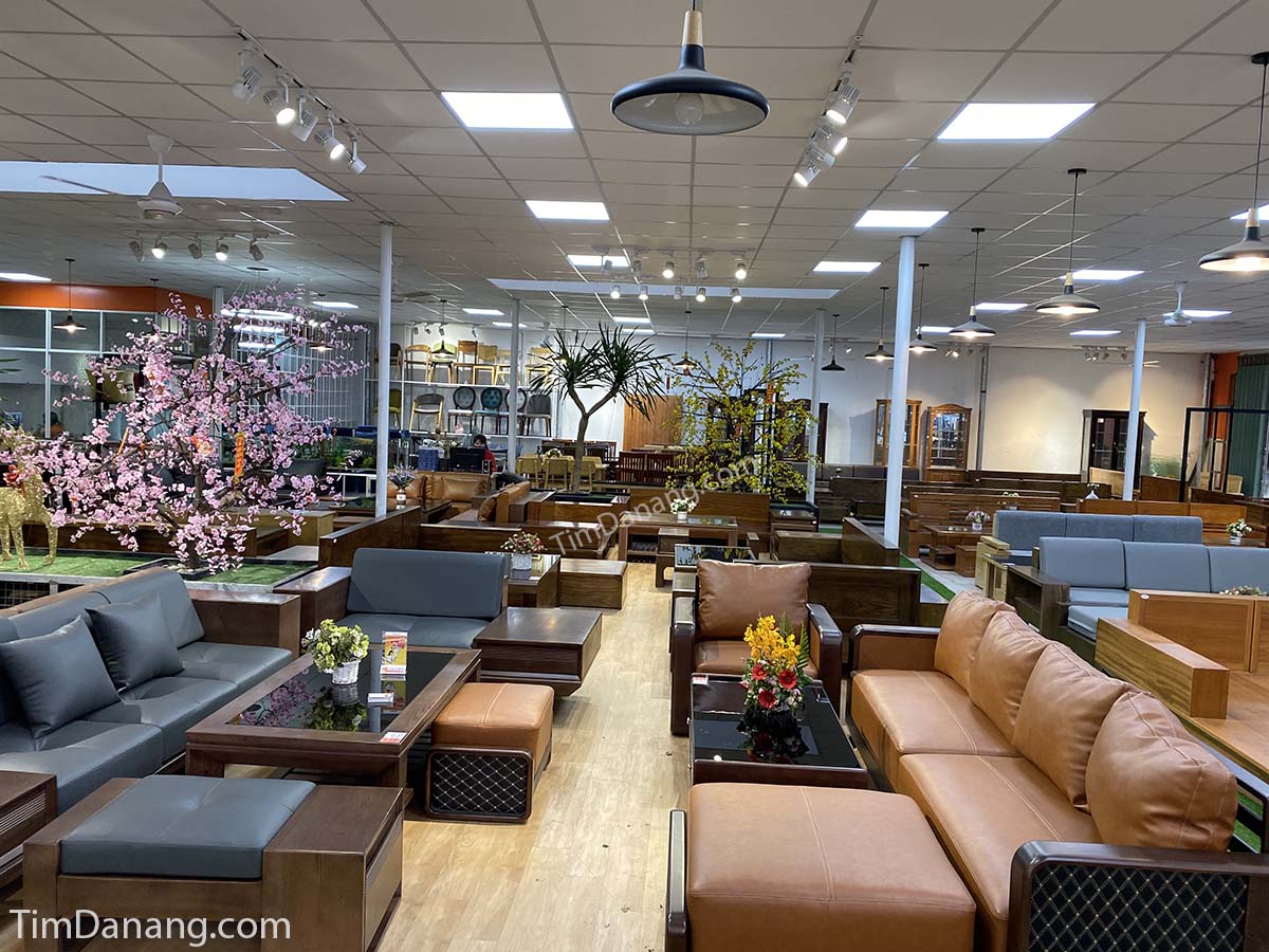 nội thất gia phong đà nẵng nguyễn hữu thọ