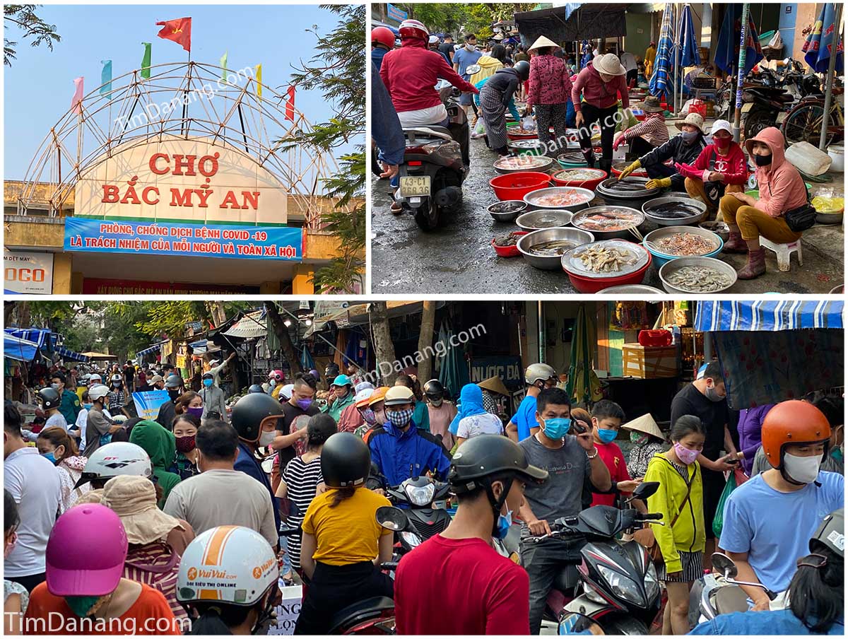 chợ bắc mỹ an ngũ hành sơn đà nẵng