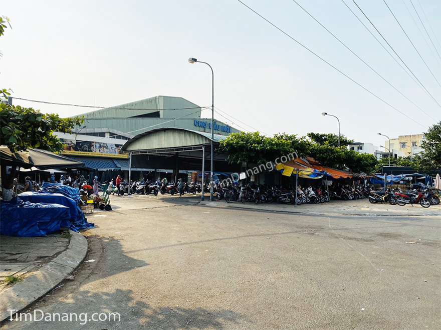 Chợ đầu mối Hoà Cường Đà Nẵng - Chợ bỏ mối lớn nhất Đà Nẵng