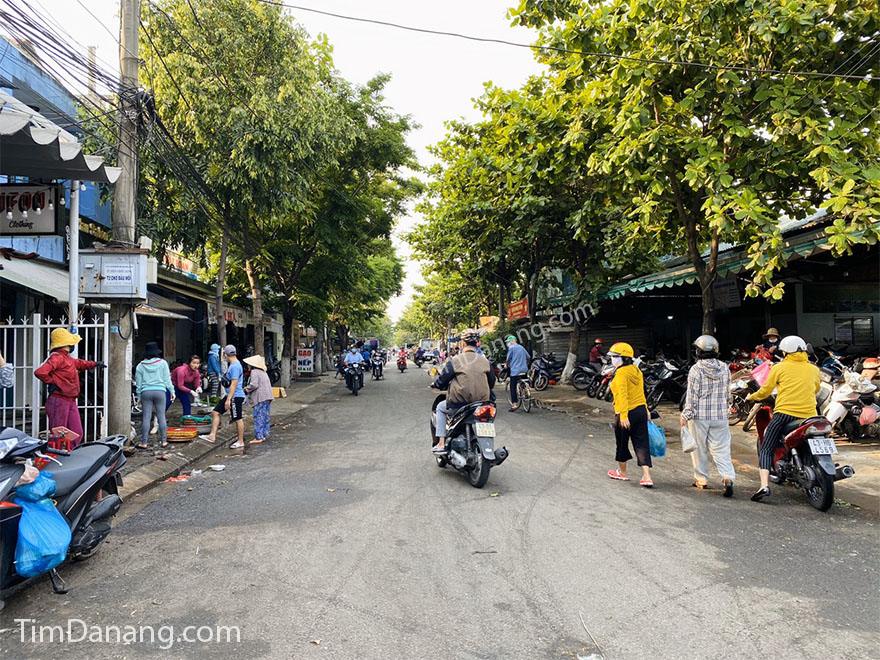 Chợ đầu mối Hoà Cường Đà Nẵng - Chợ bỏ mối lớn nhất Đà Nẵng
