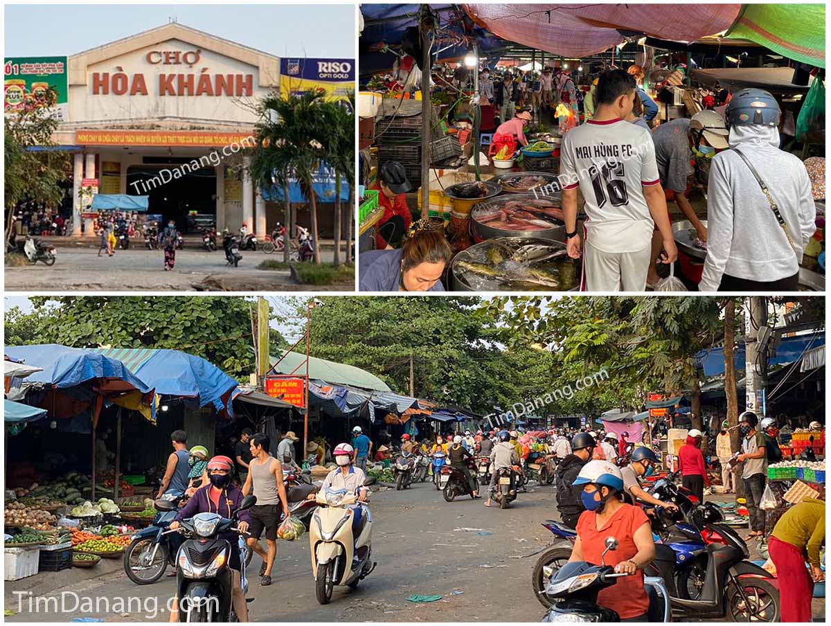 chợ hòa khánh đà nẵng
