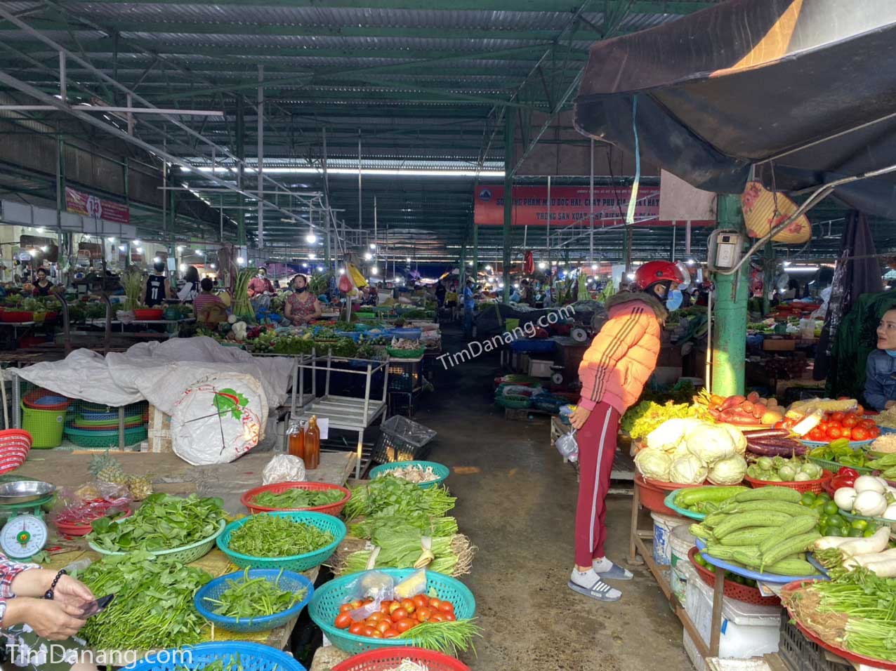 chợ hòa khánh đà nẵng