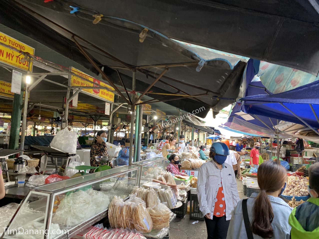 chợ hòa khánh đà nẵng
