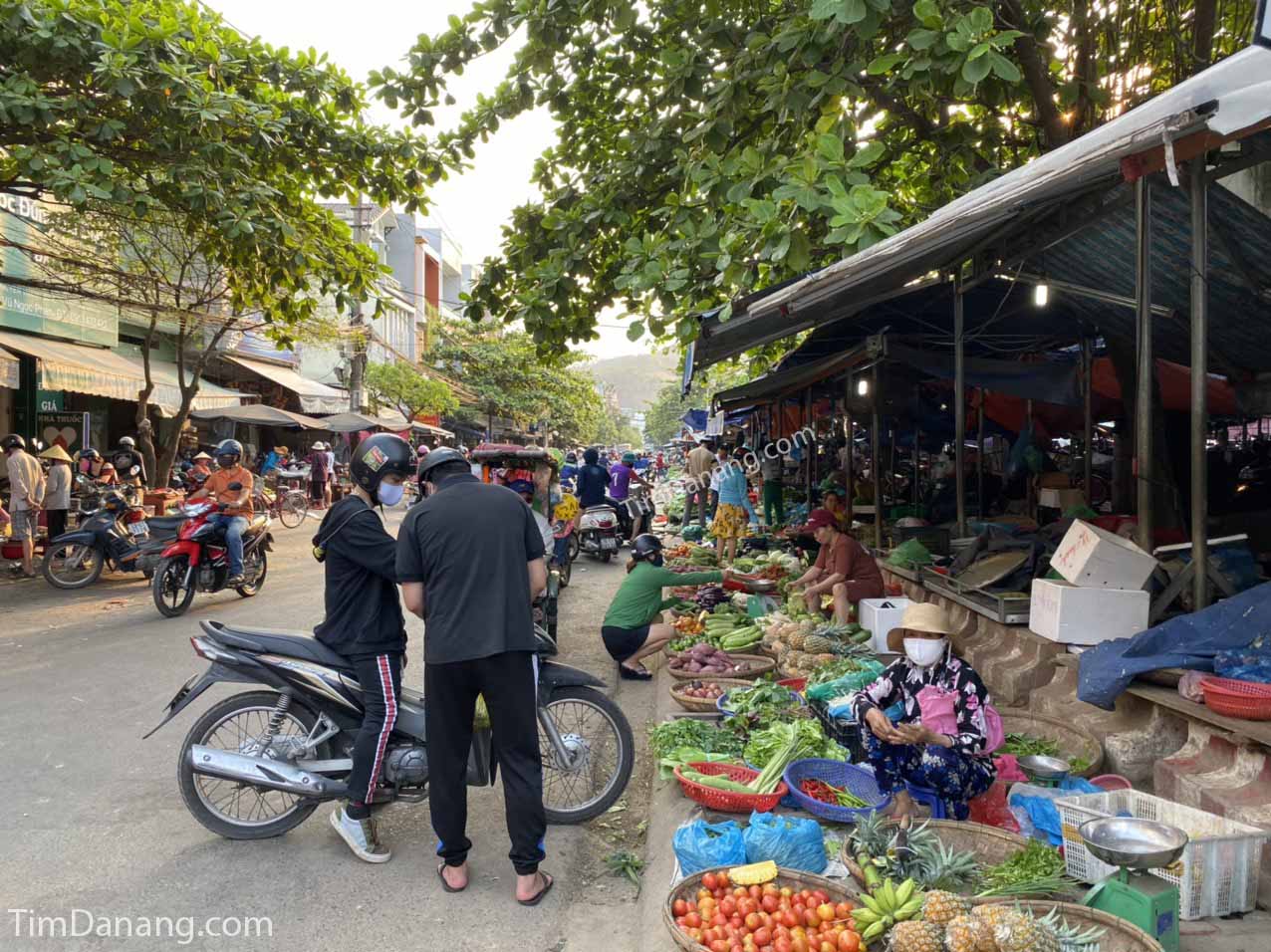 chợ hòa khánh đà nẵng