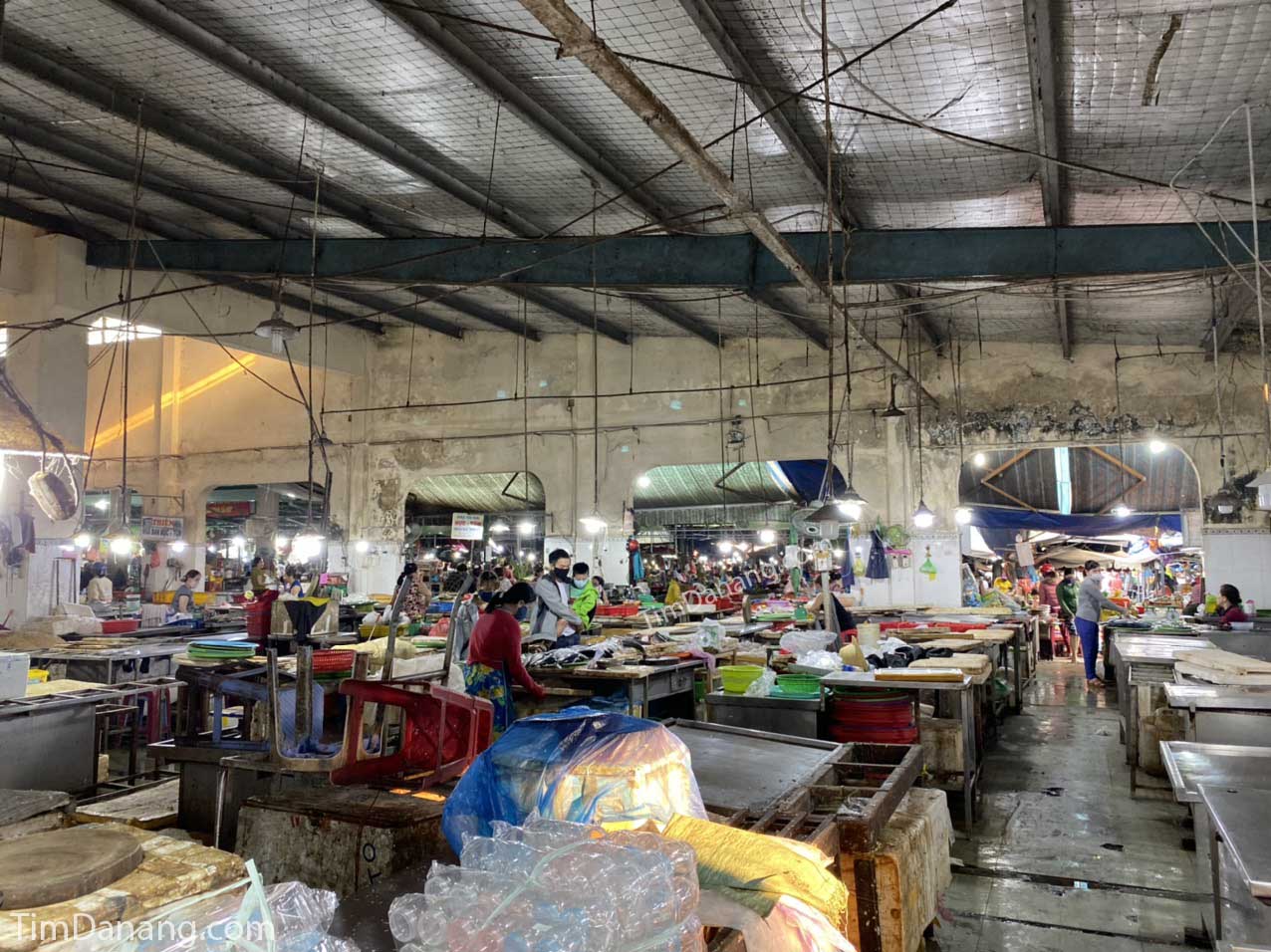 chợ hòa khánh đà nẵng
