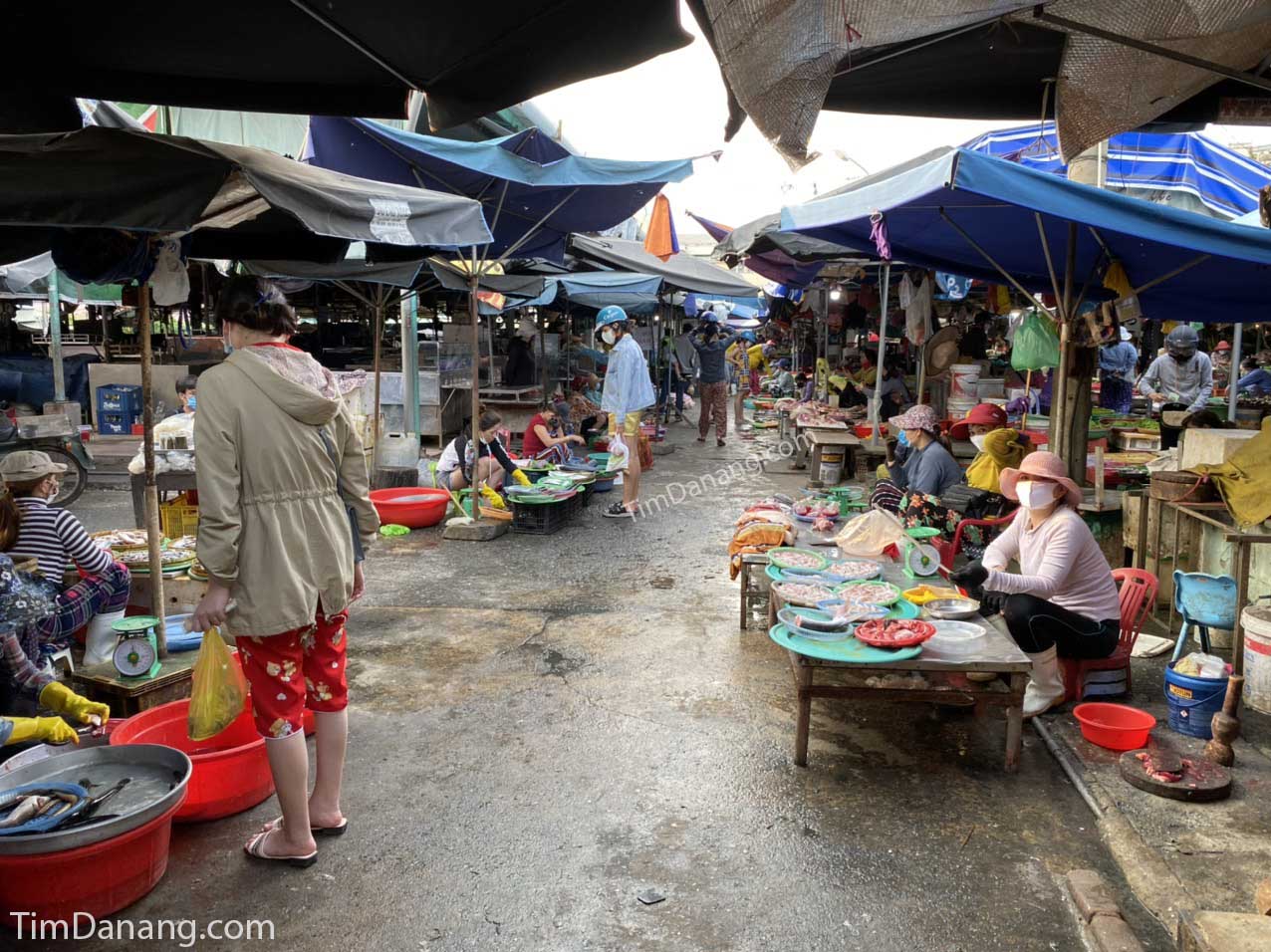 chợ hòa khánh đà nẵng