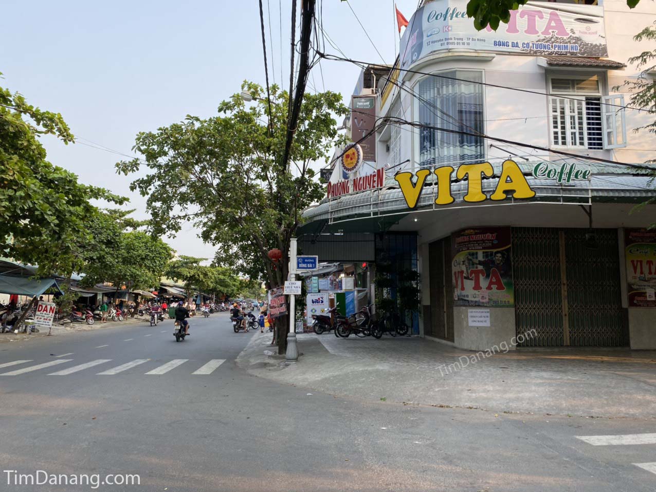 chợ hòa khánh liên chiểu đà nẵng