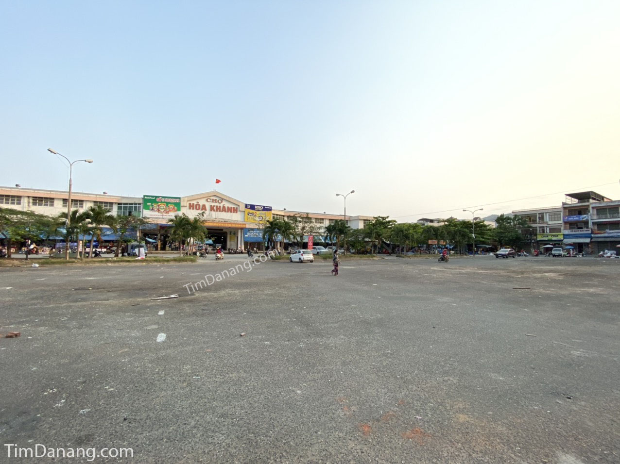 chợ hòa khánh đà nẵng