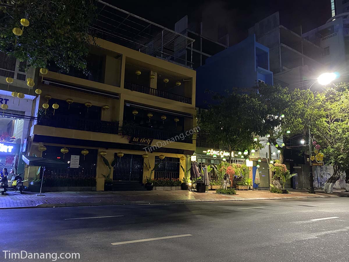 đà nẵng vắng tanh về đêm