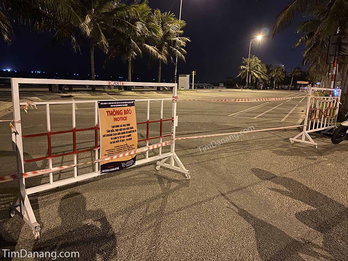 đà nẵng vắng tanh về đêm