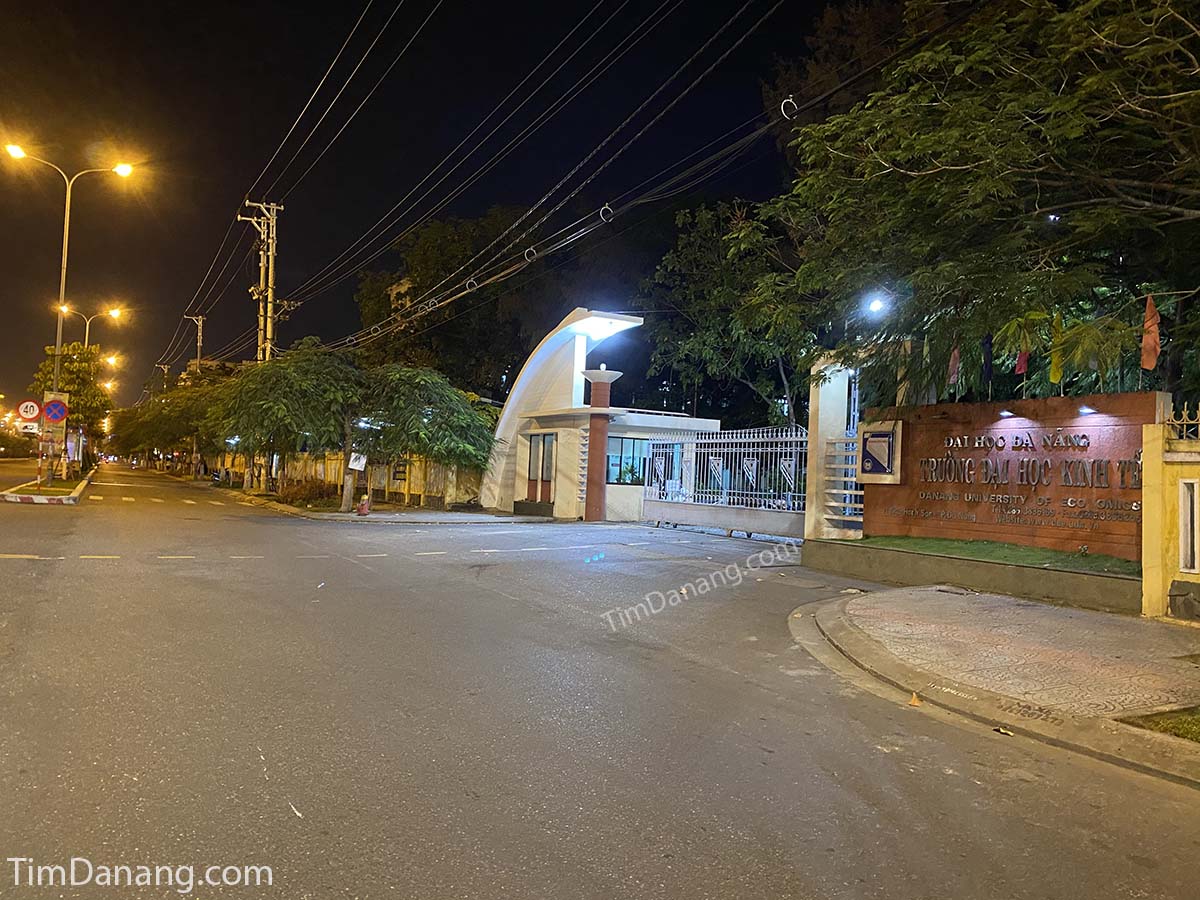 đà nẵng vắng tanh về đêm
