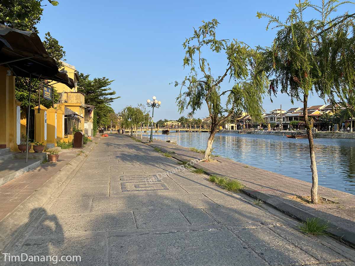 phố cổ hội an