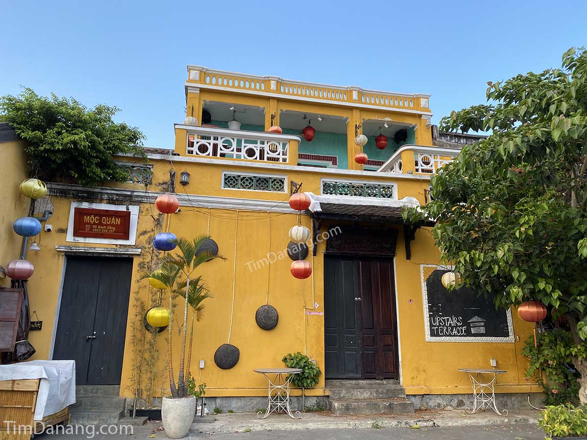 phố cổ hội an