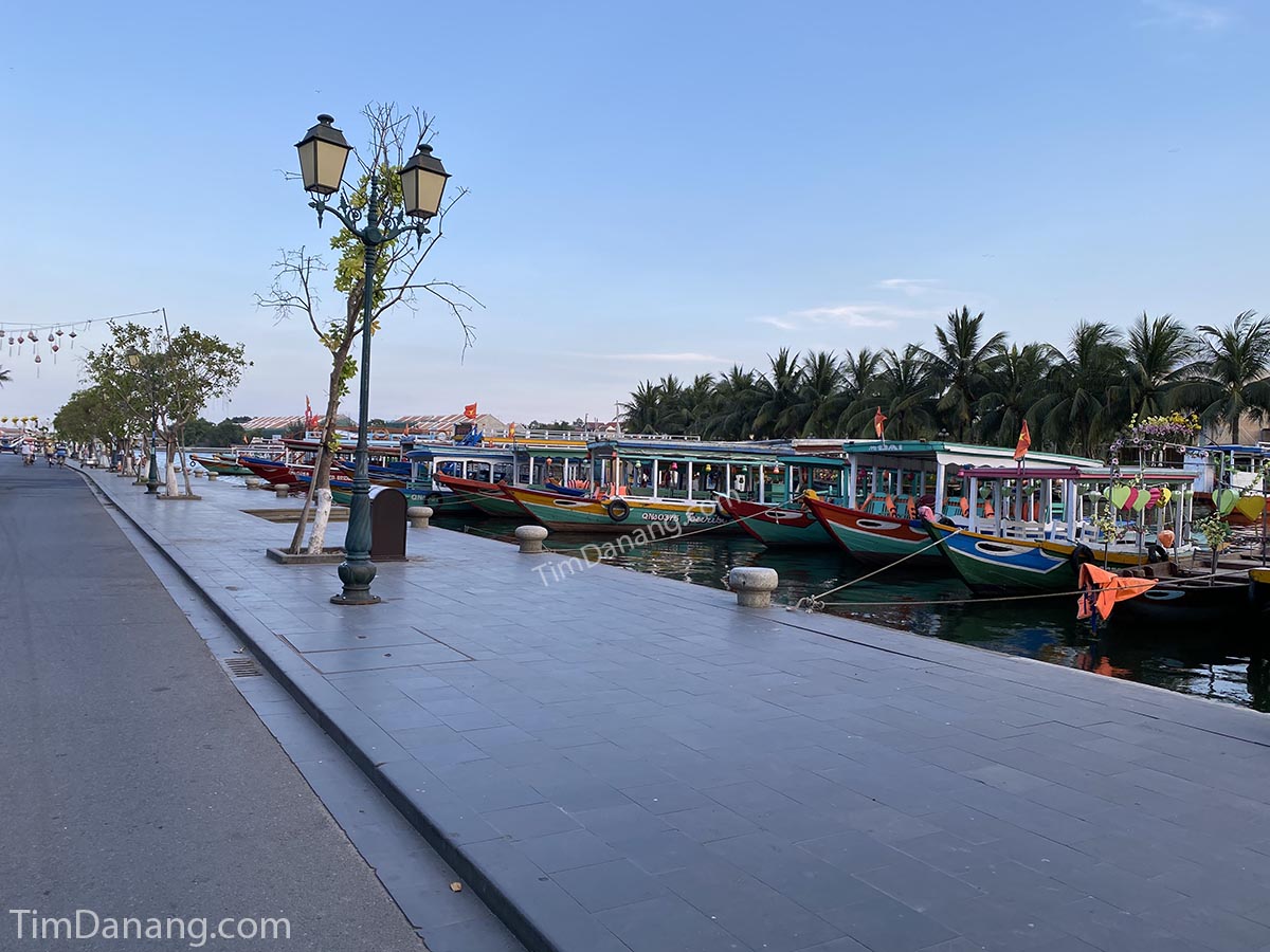 phố cổ hội an