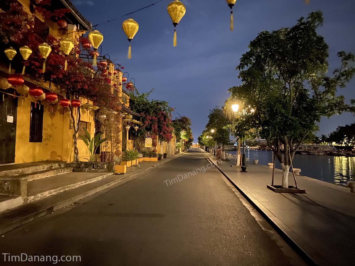 phố cổ hội an