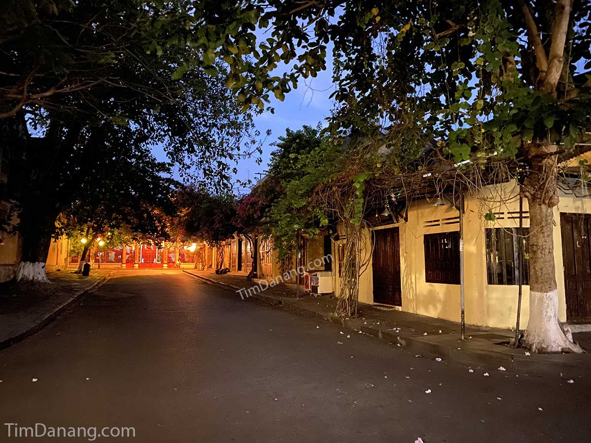 phố cổ hội an về đêm
