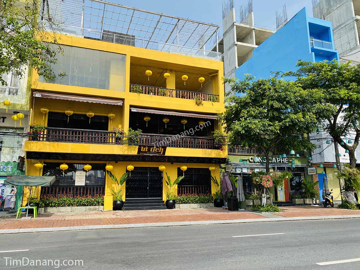 cafe út tịch bạch đằng đà nẵng