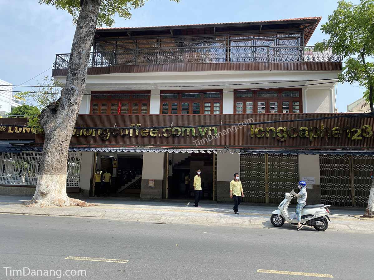 cafe long đà nẵng