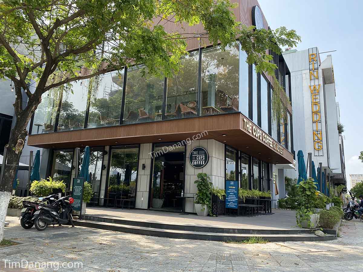 cafe the cups coffee đà nẵng