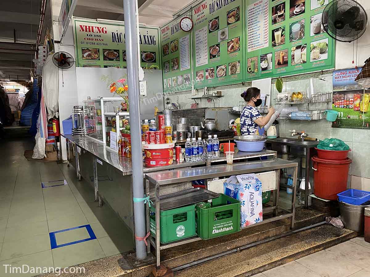 chợ hàng đà nẵng