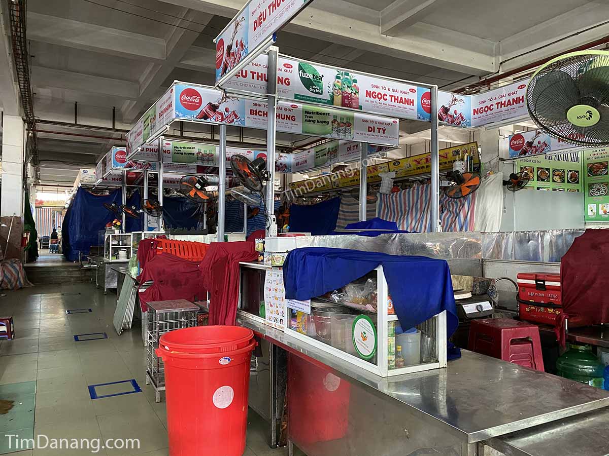 chợ hàng đà nẵng