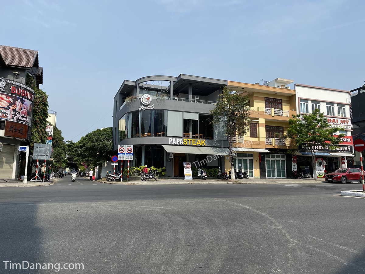 nhà hàng papasteak 2/9 đà nẵng