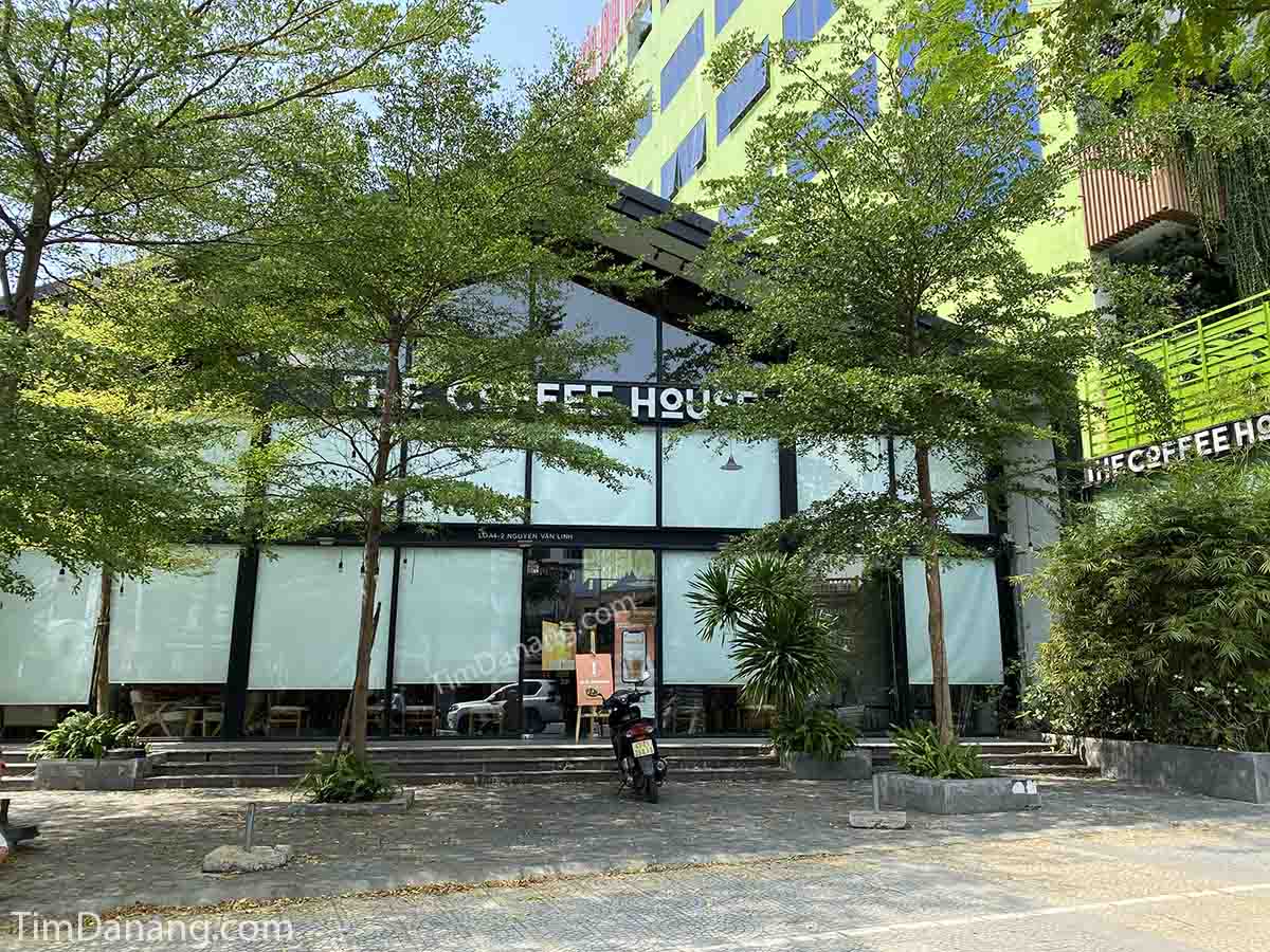 the coffee house nguyễn văn linh đà nẵng