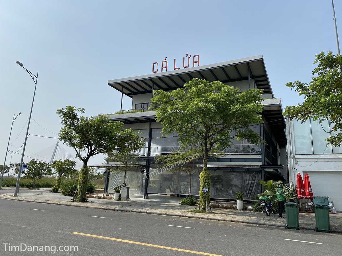 nhà hàng cá lửa đà nẵng