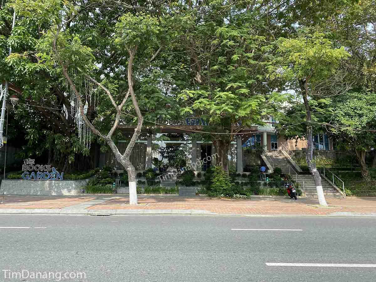 the books coffee bạch đằng đà nẵng