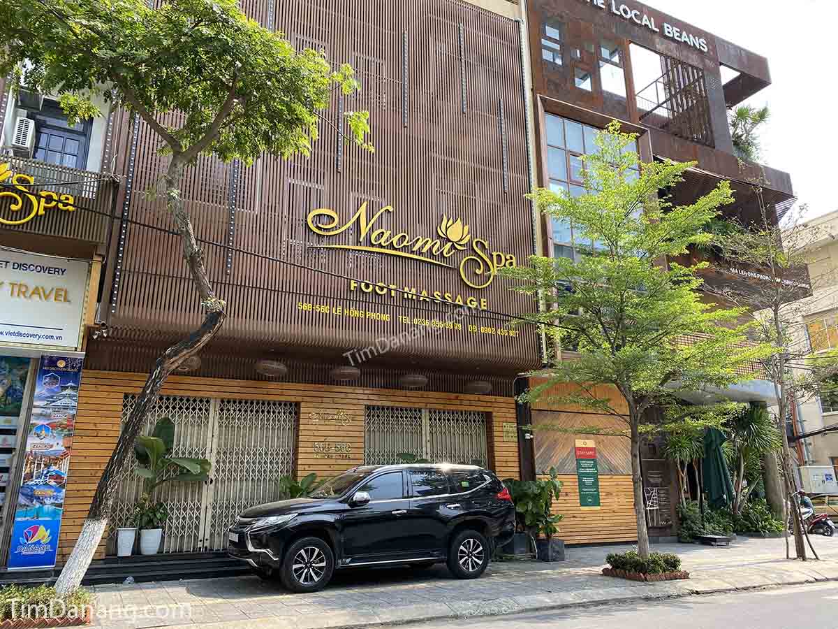 naomi spa đà nẵng