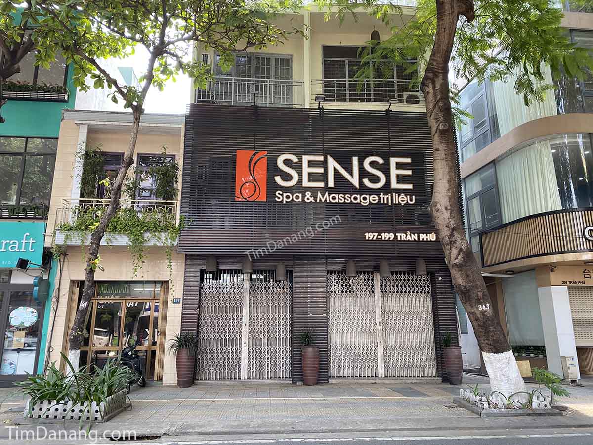 sense spa trần phú đà nẵng