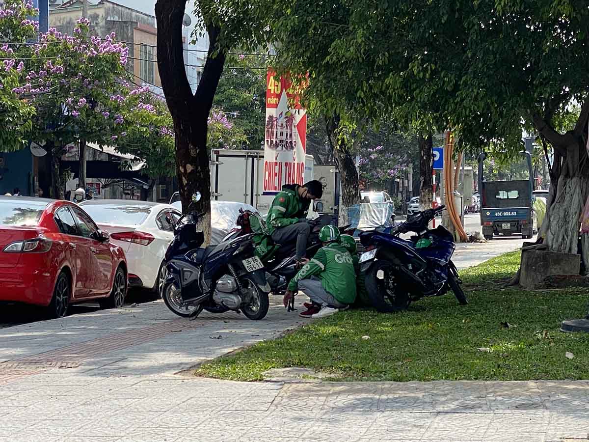 grab foods đà nẵng