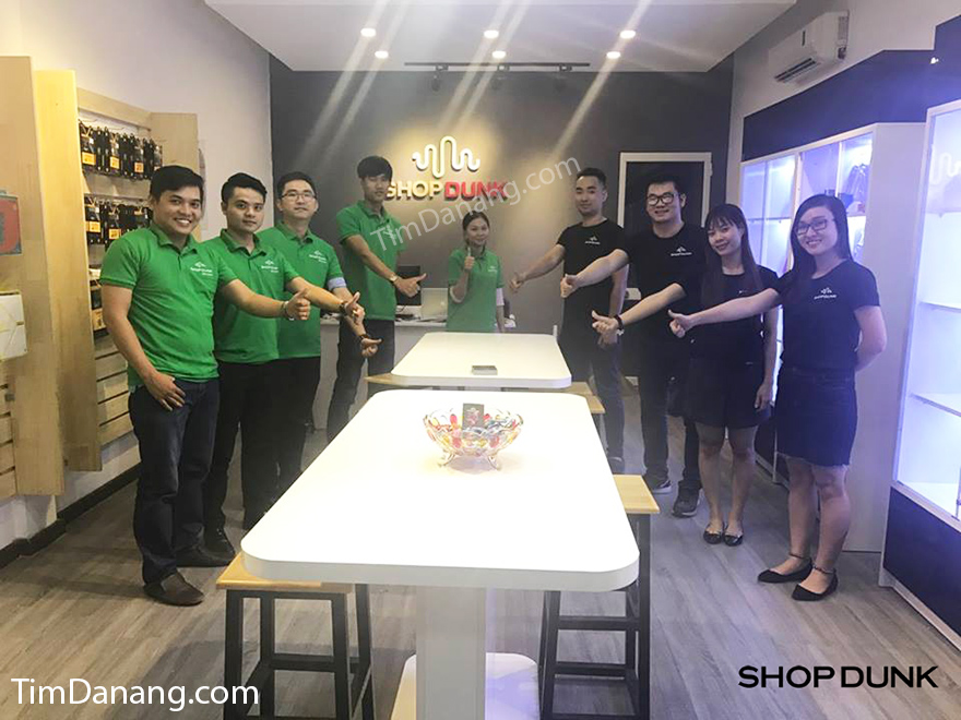 Top Cửa hàng iPhone Đà Nẵng uy tín